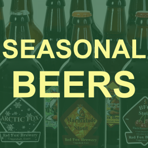 Seasonal Beers
